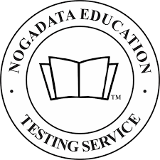 Nogadata Education Testing Service seal